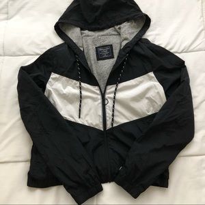 Abercrombie & fitch windbreaker